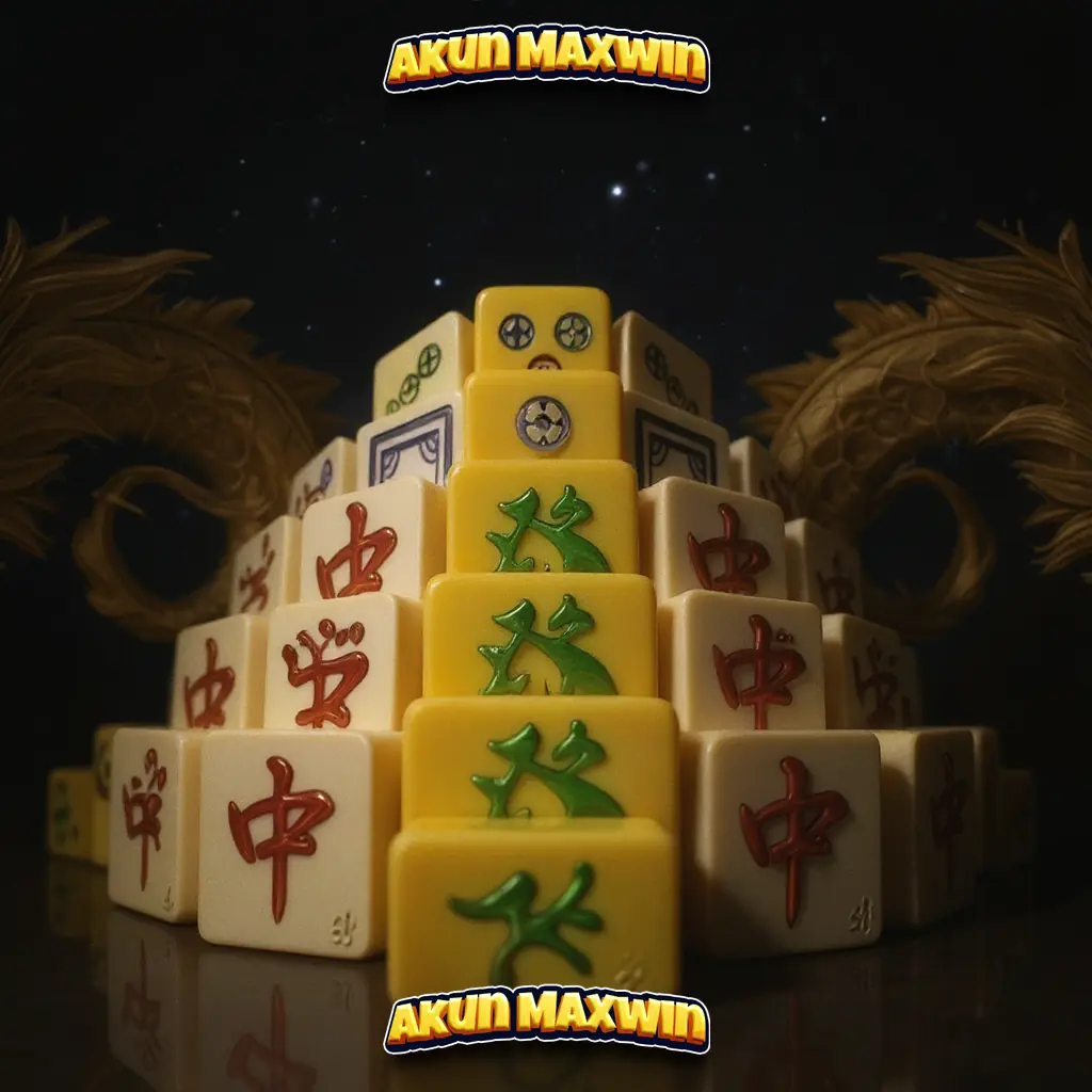 Akun Slot Maxwin
