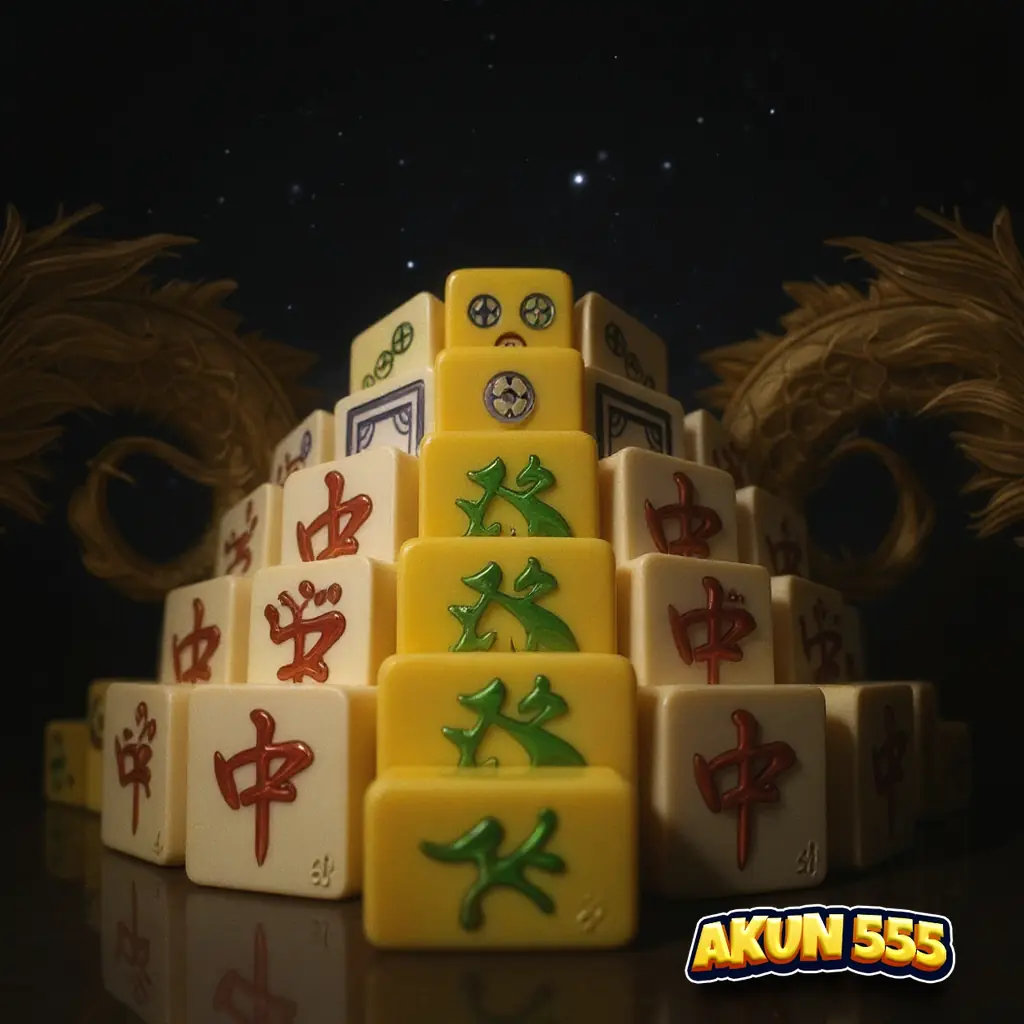 Akun Slot 555