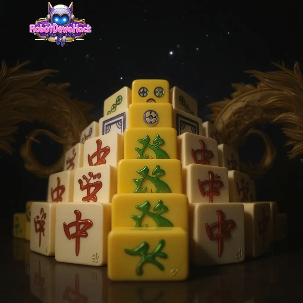 Robot Dewa Slot