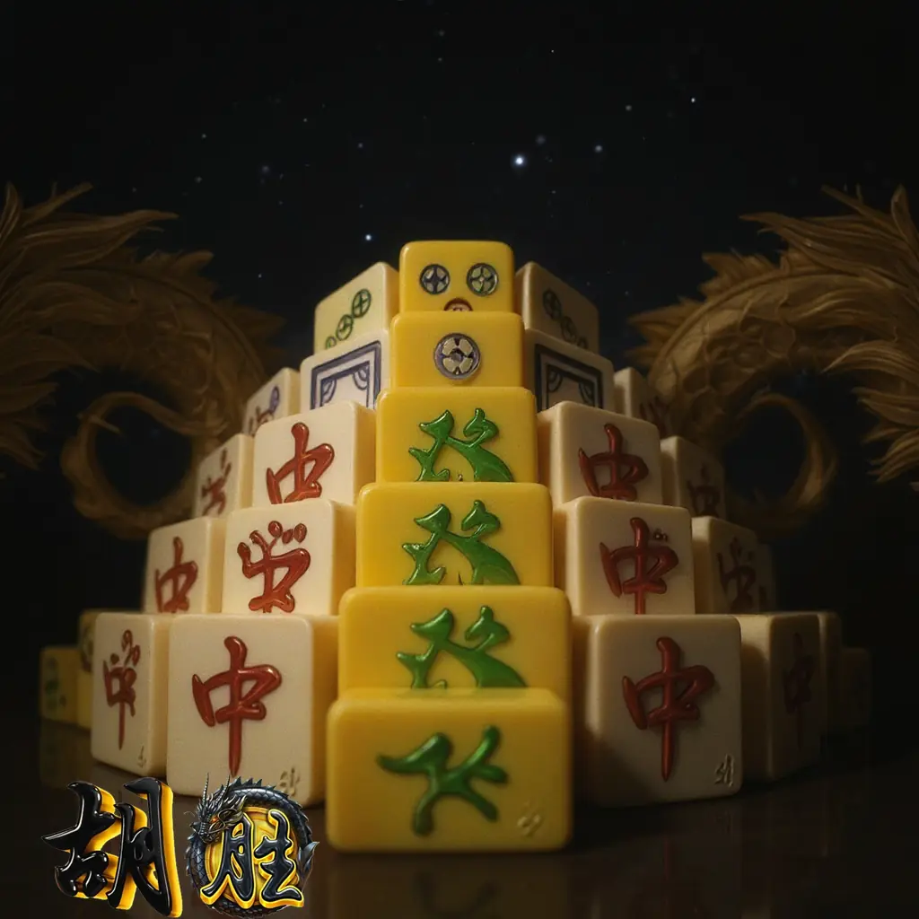 Scatter Hitam Mahjong