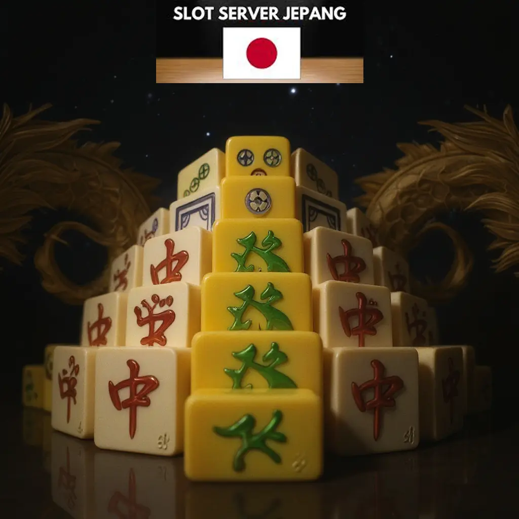 Server Jepang Gacor
